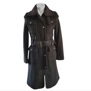 Laundry by Shelli Segal Wool Coat